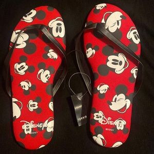 Disney Mickey sandals